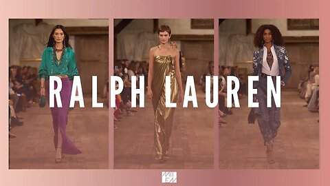 Ralph Lauren Spring Summer 2024 | Your Personal Style Destination, MIIEN Consultancy