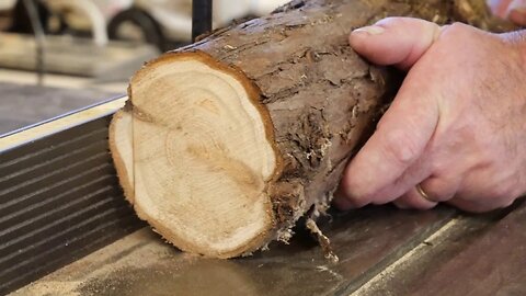 Making The Famous Swedish Butterknife