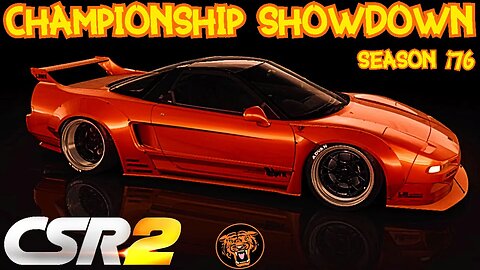 Season 176 in CSR2: Championship ShowDown