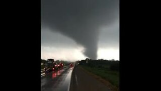 Over Two Million People Face Dangerous Tornadoes