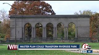 Riverside Park to see major upgrade if plan approved