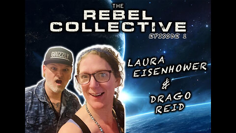 The Rebel Collective! Part 1 - Drago Reid Introduction!