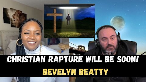 Christian Rapture Will Be Covered Up By Fake Alien Abduction - Bevelyn Beatty