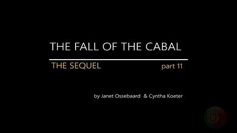 The fall of the cabal - ep11 (legendado)