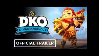 Divine Knockout - Official Announcement Trailer | Summer of Gaming 2022