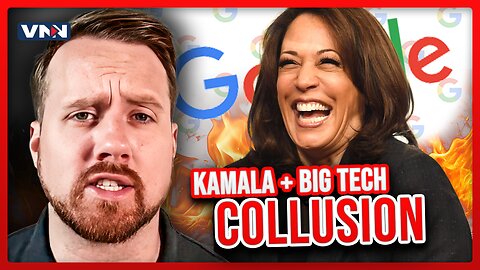Damning Evidence of Big Tech & MSM RIGGING Public Opinion for Kamala Harris | Beyond the Headlines