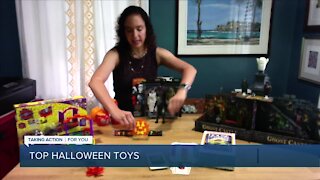 Top Halloween Toys