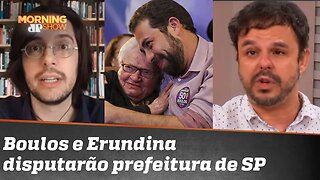 Boulos vai vencer em São Paulo? Joel e Adrilles respondem