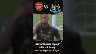 Arsenal Vs Newcastle prematch analysis betting tips and prediction premier league #arsenalfc #shorts