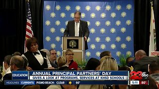 Kern High School District hosts annual Principal Partner's Day