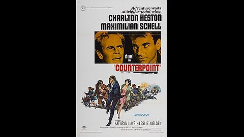 Trailer - Counterpoint - 1968