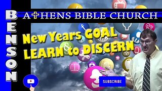 Learn to Discern and Improve Your Christian Life | 2 Corinthians 11:5-9 | Athens Bible Church