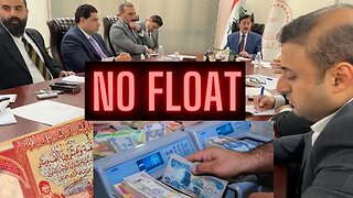 Alaq: Dinar Will NOT Float...NOT Print