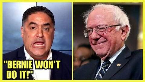 Cenk Uygur CALLS OUT Bernie Sanders (clip)