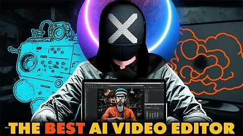 The Best Automatic AI Video Editor 2023