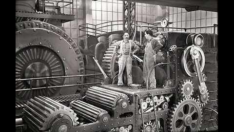 Charlie Chaplin - The Mechanic's Assistant