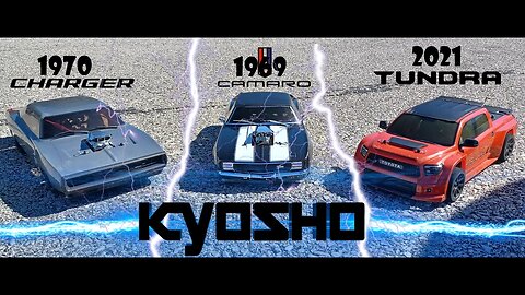 Kyosho Fazer MK2 Day of the Fazers