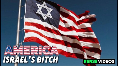 America is Israel's bitch