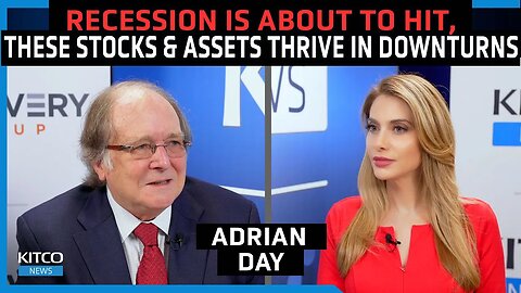 Economy Braces for Oncoming Recession, Uncover Investment Opportunities - Adrian Day