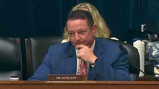 Rep. Burlison Questions Witnesses on Health of Real Estate Markets at Oversight Subcommittee Hearing