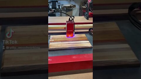 Super laser #shorts #woodworking #shortvideo #subscribe #reels #trending #xtool #laser #breadboard