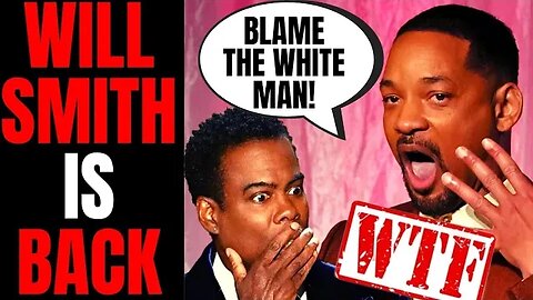 Will Smith SHOCKS Woke Hollywood With This Story | Says White Man SPIT ON HIM