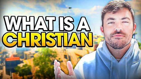 WHAT IS A CHRISTIAN? What does it mean to be a "Christian"?
