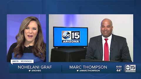 Full Show: ABC15 Mornings | December 5, 6am