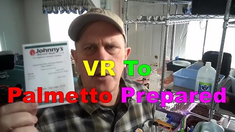 No. 595 – VR to Palmetto Prepared on Seed Companies