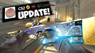 NEW CS2 SKIN CHANGES (CS2 Investing 2023) Counter Strike 2