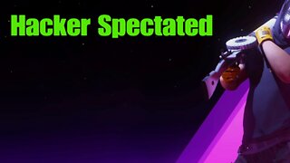 The Finals, Hacker Spectated, Season 1