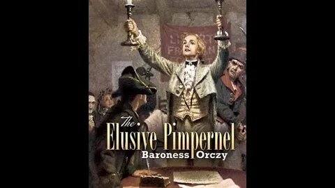 The Elusive Pimpernel by Baroness Emmuska Orczy - Audiobook