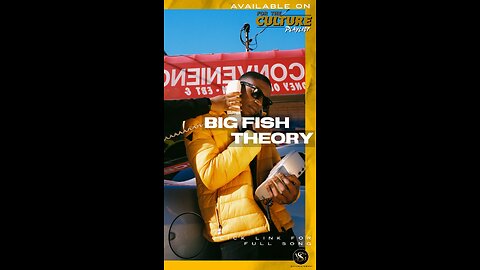 @flyguyjavi - “Big Fish Theory”