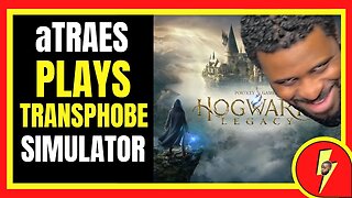 Hogwarts Legacy Live With aTraes!