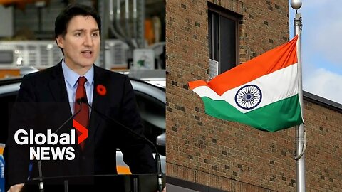 Trudeau says ＂fight＂ with India is not something Canada wants right now