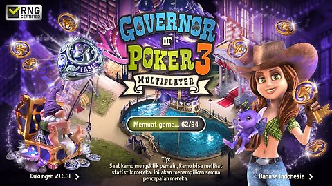 🔴MARI MULUNG CHIP GRATIS !Governor of Poker 3 - Texas Holdem Poker Online