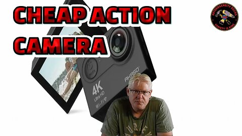 under 100 dollar action camera. cheap akaso camera. #actioncamera #gopro