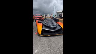 McLaren Solus GT VP1 Prototype