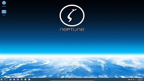 Neptune Linux 8.0