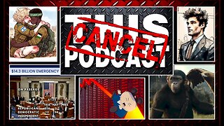 S04E35: The Panderverse, Forever Wars & The Forever Funding, SBF Guilty, Apes, Apathy, and Assholes!