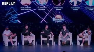 I Moderated A Panel at DCENTRAL Austin 2022 on Decentralized Cloud!
