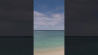 Planes Landing in St. Barts & Maho Beach, Sint Maarten