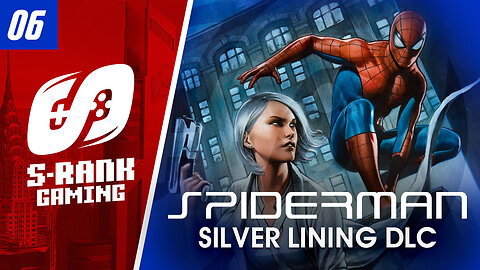 Spiderman Remastered DLC Pt6 - Silver lining #spiderman