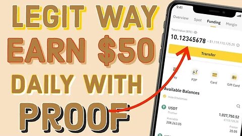 How to Earn $50 usdt per day by playing simple games online ( earn USDT daily)
