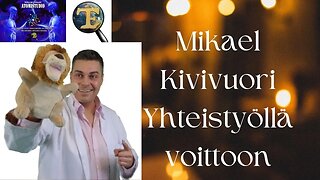 ATOMIstudio: Mikael Kivivuori – Yhteistyöllä voittoon 13.12.22