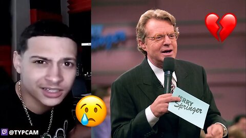 RIP Jerry Springer!