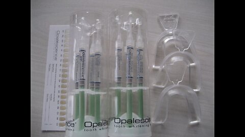 You Need This Opalescence at Home Teeth Whitening - Teeth Whitening Gel Syringes - 8 Pack of 15...