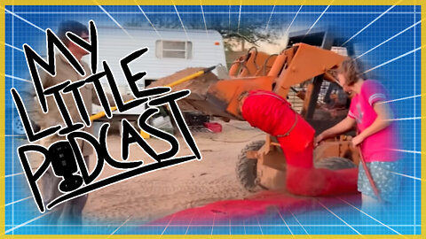 It's bigger and better! A new auger in the Skidsteer | MLP EP 114