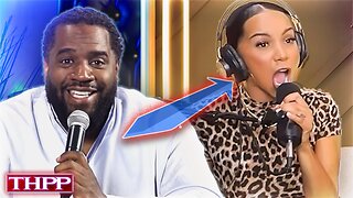 Brittany Renner GOES CRAZY as Corey Holcomb Says THIS IS WHY She's DOING THIS!!!