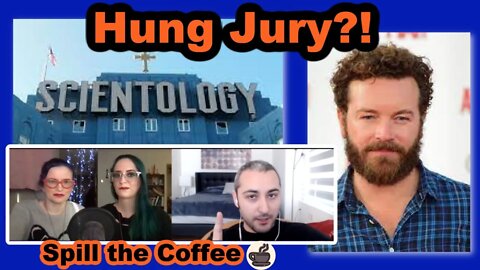 Attorney DUI Guy+ Discusses DEADLOCKED JURY in Danny Masterson Trial/ Spill the Coffee